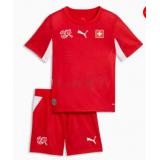 Suiza 1a Equipación 2026- NIÑOS